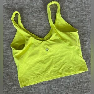 Size 4 Lululemon bra
